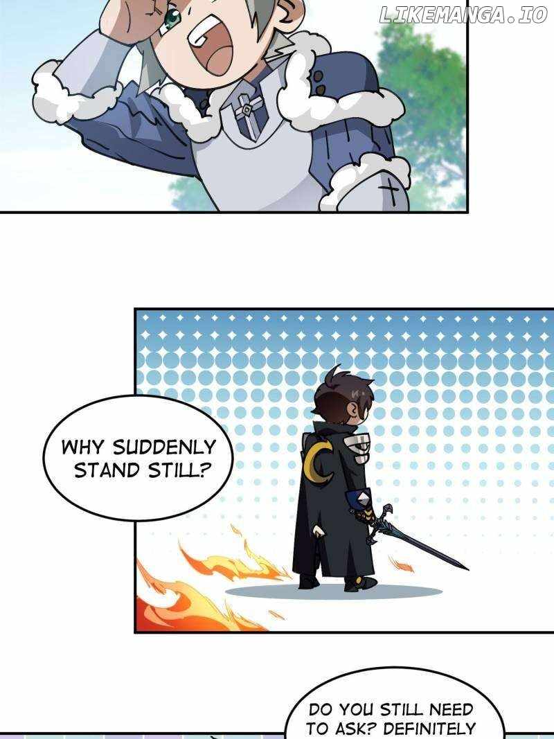 Virtual World: Close Combat Mage Chapter 376 33